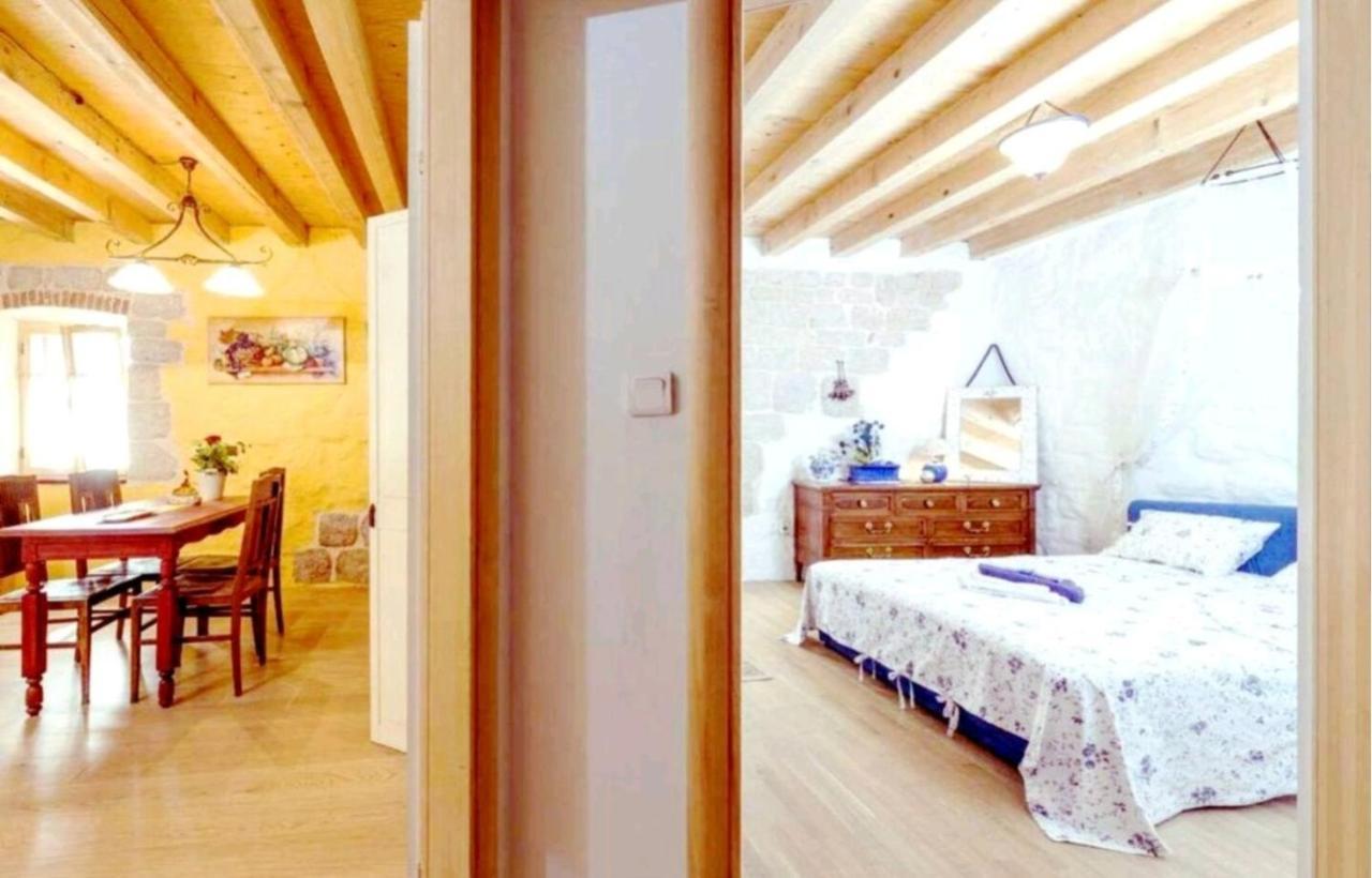 Hvar Heart Heritage Apartment Stari Grad  Bagian luar foto