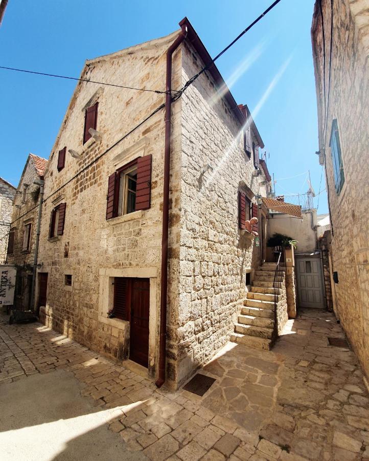 Hvar Heart Heritage Apartment Stari Grad  Bagian luar foto
